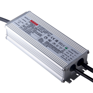 Controlador LED para Exteriores Moso X6 Series 320W 90-305VAC 1500mA con Certificado EAC, Versátil, 12V, Suministro de Energía Oscuro, IP67, DALI - Product Image 1
