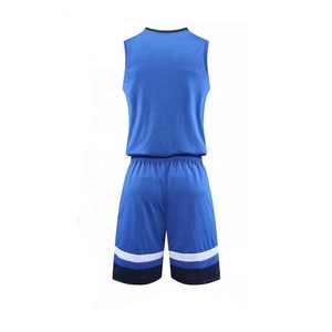 Uniformes de Baloncesto Wembly Sports, Camisetas de Equipo Transpirables de Poliéster - Product Image 6