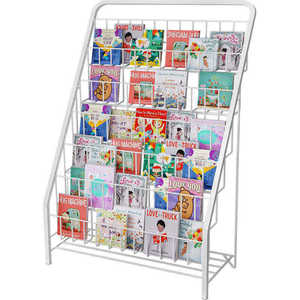 Tạp Chí thư mục văn phòng Kệ trẻ em kệ sách kệ sách trẻ em Tủ lưu trữ chủ sở hữu cuốn sách giá kệ sách - Product Image 4