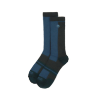 Chaussettes en laine chaudes unisexes pour l'hiver et l'automne, chaussettes de randonnée thermiques en laine, chaussettes de sport mi-mollet personnalisées