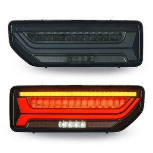Feux arrière LED pour voiture, feux d'avertissement de freinage, feux décoratifs pour Suzuki Jimny 18-24, vente en gros directe d'usine - Product Image 1