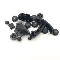 Tombol Joy Con OEM untuk Nintendo Switch, suku cadang pengganti L R ZL ZR