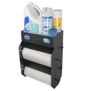 Jh-mech Heavy Duty Peg Board Shelve Garage organizzazione espositori al dettaglio <span class=keywords><strong>porta</strong></span> asciugamani in carta Pegboard - Product Image 4