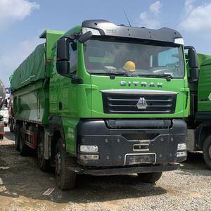 Usato di alta qualità Sitrak dumper 6*4 Diesel tre trattore testa Sitrak autocarro con cassone ribaltabile 10 ruote <span class=keywords><strong>per</strong></span> la vendita - Product Image 3