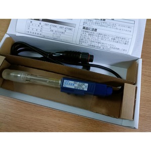 เครื่องวัดค่า pH นาคาซากิ รุ่น GST-27 แบบอิเล็กโทรดแก้ว สำหรับอุตสาหกรรมแบบพกพา ใช้ในโรงไฟฟ้าพลังงานความร้อน ช่วงการวัด 0-14 pH ความแม่นยำ 0.1 - Product Image 3