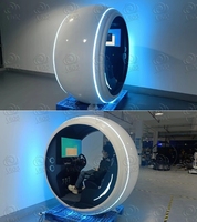Machine de jeu d'arcade de course de VR de vente chaude à vendre | Machine de jeu de simulateur de course de VR à vendre