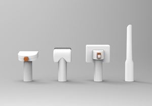 <span class=keywords><strong>Kit</strong></span> de toilettage pour animaux de compagnie à succès en 2024 et tondeuse à poils d'animaux à aspiration sous vide, outils de toilettage 5 en 1 pour chiens et chats - Product Image 6