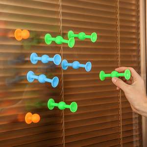 <span class=keywords><strong>Jeu</strong></span> de fléchettes à <span class=keywords><strong>ventouse</strong></span>, jouet interactif en Silicone souple, <span class=keywords><strong>jeu</strong></span> de fléchettes à <span class=keywords><strong>ventouse</strong></span> Pop, jeux de décompression, jeux de lancer - Product Image 3