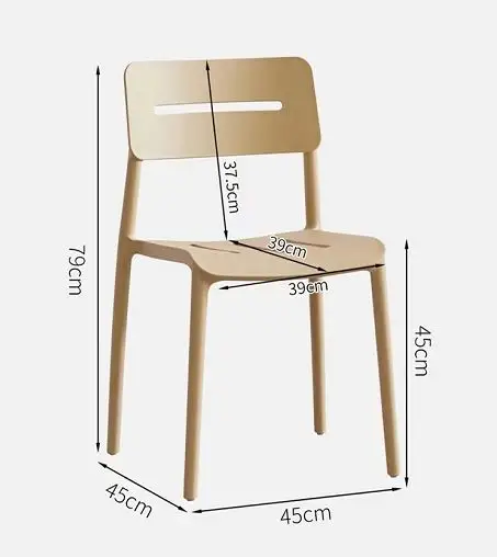 Silla bonita de cartón para niños al por mayor, mesa y sillas de alimentación para niños, silla alta de alimentación de plástico para bebés, habitación de estilo metálico superior