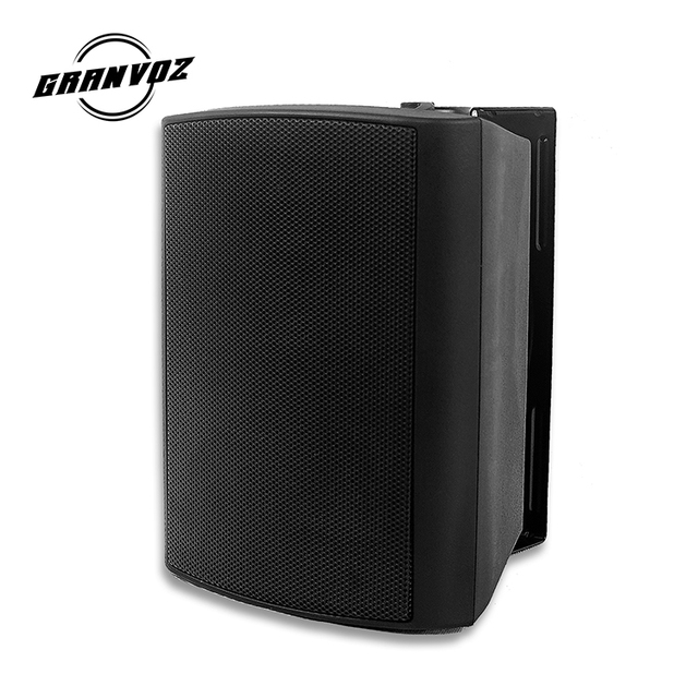 WS-659-4 20W 100V Plastic Wall Mount Box Speaker Passive Affordable Wall Mount Speaker for Hotel