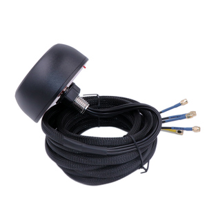 IP68 a prueba de agua 5 en 1 Montaje en vehículo 4G LTE 5G FR1 WiFi GNSS <span class=keywords><strong>Antena</strong></span> de disco exterior <span class=keywords><strong>omnidireccional</strong></span> de bajo perfil - Product Image 6