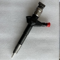 Injektor Common Rail Diesel Berkualitas Tinggi 16600-EB70B 095000-6250 16600-EC00A untuk Mesin Diesel YD25DDTI(2.5L) Digunakan untuk Nissan