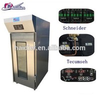 Machine de Fermentation de Pain avec Humidificateur, Équipement de Boulangerie