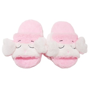 Japanischer Cartoon-Stil Hausschuhe Warme Indoor-Pantoffeln Baumwollschuhe Rutschfeste Damen <span class=keywords><strong>S</strong></span>üße Mädchen <span class=keywords><strong>Kawaii</strong></span> - Product Image 4