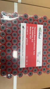 <span class=keywords><strong>Tube</strong></span> en verre de <span class=keywords><strong>collection</strong></span> de sang évacué en plastique médical jetable Offre Spéciale <span class=keywords><strong>4ml</strong></span> - Product Image 3