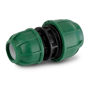 ข้อต่อแบบลดขนาด 110*90 สำหรับท่อ PE/HDPE วัสดุ PP บริสุทธิ์ ยี่ห้อ SAP Ring Design รับประกัน 3 ปี ป้องกันการกัดกร่อน - Product Image 1