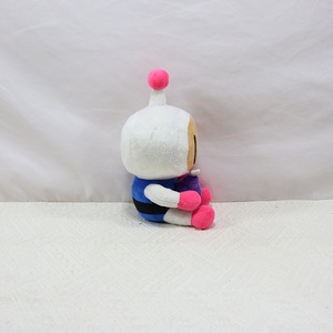 Peluche <span class=keywords><strong>Bomberman</strong></span> Premium HECION, jouet en peluche, poupée de collection, marchandise de jeu pour les fans et les collectionneurs - Product Image 5