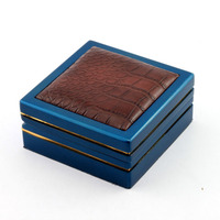 Boîte à bijoux en bois luxueuse avec design de ballerine dansante, rangement pour pendentifs et bracelets