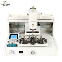 Machine à percer les verres optiques numérique de haute qualité, équipement d'optique multifonction