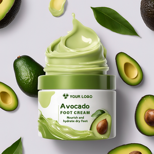 ODM krim kaki pelembab untuk pria dan wanita - Product Image 1
