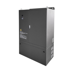 ไดรฟ์ปั๊มโซลาร์เซลล์ OLU 500kW พร้อมระบบ MPPT ประสิทธิภาพสูงสุด 99% รองรับแรงดันไฟฟ้ากระแสตรงเข้า 900V, แรงดันไฟฟ้ากระแสสลับเข้า 380-440V ปั๊มน้ำพลังงานแสงอาทิตย์แบบออฟกริด รุ่น EV510-4500G-T4-PV Wid - Product Image 2