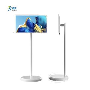 21.5 Inch Incell Smart by Me <b>TV</b> Rotate Screen Touch Display Movable Android 12 Stand 21.5 Inch Mobile Smart Screen and Smart Rot - Product Image 6