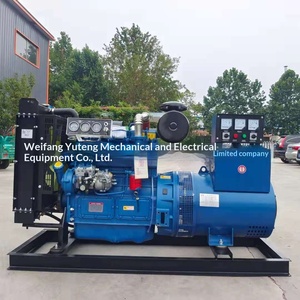 Gruppo Elettrogeno Diesel Weichai 50kW YT-50GF, Sistema di Generazione di Energia a Potenza <span class=keywords><strong>Fissa</strong></span> 400/230V - Product Image 3