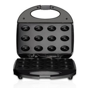 Machine à Croustilles Électrique Nut Maker 246, Plaque Chauffante Double Face, Norme Européenne 220V, pour Arachides, Noisettes, Pignons de Pin - Product Image 2