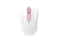 Souris optique sans fil OEM 2,4 GHz pour ordinateur portable/de bureau, style 3D, interface USB, rétroéclairage RGB, 1000 DPI, en stock