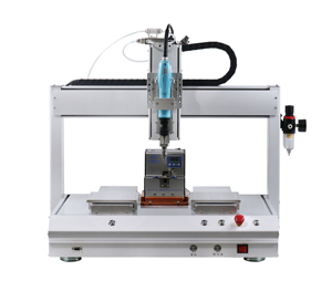 Machine de serrage automatique de vis Chanseon Xm-s441 Bibo, adaptée à différents types de vis - Product Image 4