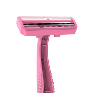 KAILI леди бритва двойное лезвие бритва пластиковая одноразовая бритва - Product Image 3