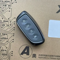 Clé télécommande de rechange sans clé avec puce 47, 433 MHz pour Great Wall GWM HAVAL H7 Raptor F7 F7X H3 H5 H9 PHEV