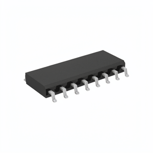 16 SOlC (0.154 นิ้ว, กว้าง 3.90 มม.) ชิปวงจรรวมแบบอินเทอร์เฟซในสต็อก ISL84051IBZ-T7A IC MUX 100OHM 16SOlC - Product Image 1