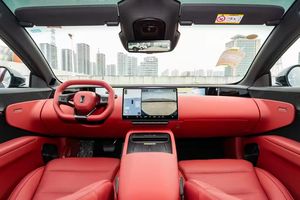 豪华汽车 AVATR 12 <span class=keywords><strong>2026</strong></span> 超级后驱增程版 中国制造 - Product Image 5