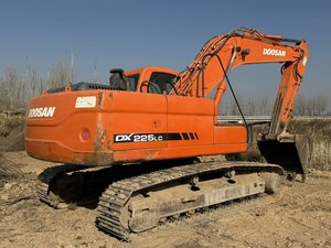 รถขุด Doosan DX225LC สีเดิมจากโรงงาน มือสอง 22 ตัน สภาพดี ประหยัดน้ำมัน พร้อมส่ง - Product Image 5