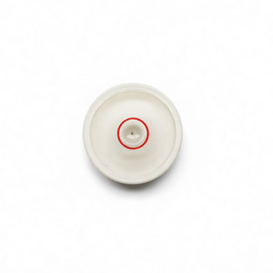 Jauge de niveau en plastique 30x11mm, indicateur de niveau à bulle pour outils de mesure de précision - Product Image 2