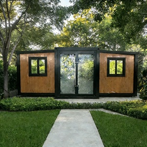 PNS Verplaatsbare 20ft 40ft Uitbreidbare Australische Standaard Container Prefab Appartement Huis Modern Kantoorgebouw Woonkamer - Product Image 2