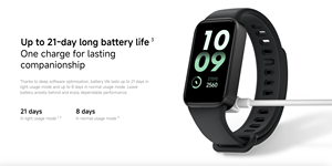 Oferta Especial: <span class=keywords><strong>Mi</strong></span> <span class=keywords><strong>Band</strong></span> 11 Active, Pulsera Inteligente Deportiva, <span class=keywords><strong>Xiaomi</strong></span> Smart <span class=keywords><strong>Band</strong></span> Active, Monitor de Ritmo Cardíaco, Recordatorios, Pulseras de Fitness - Product Image 6