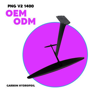 PNG1400 V2 Suring High Modulus Carbon Mast sup Wing Efoil Planche de surf électronique Water Play wingfoil Kitesurf Foil Hydrofoil - Product Image 1