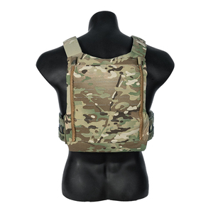 Chaleco Táctico Ghost Action FCPC V5, Talla L, Juego Completo, Liberación Rápida, Ligero, Sistema Molle - Product Image 3