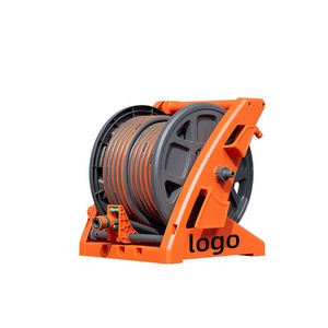 <span class=keywords><strong>Enrouleur</strong></span> de tuyau <span class=keywords><strong>d</strong></span>'<span class=keywords><strong>arrosage</strong></span> compact et léger pour extérieur, anti-torsion, <span class=keywords><strong>avec</strong></span> tuyau de 131 pieds et 8 modes de pulvérisation, à <span class=keywords><strong>d</strong></span>éconnexion rapide pour jardins et parterres de fleurs - Product Image 5