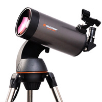 Celestron Nexstar 127slt 127mm 조리개 F/12 Maksutov-cassegrain Goto Professional 1000x 천문 전산화 망원경