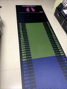 Matelas de protection NO.2 UF pour l'athlétisme, saut en hauteur, en caoutchouc/PVC, 5 kg, matelas anti-chute - Product Image 5