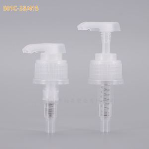 SY 28/410 30/410 33/410 5ML Bomba Dosificadora de Champú y Loción de Diseño de Lujo - Product Image 4