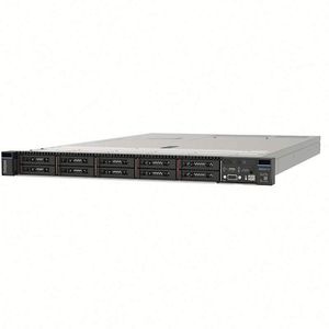 Oferta Especial: Servidor en Rack ThinkSystem SR630 V3 1U, 4LFF, RAID 930-8i, 2GB, 1100W, Intel Xeon Gold 6130 2.1GHz, 3 Años de Garantía - Product Image 1