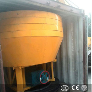 Molinos de Bandejas Húmedas de Grado Industrial y Bricolaje de Alta Resistencia para Minería de Oro, 3 Años de Garantía, Soporte OEM/ODM/OBM, Origen AE - Product Image 5