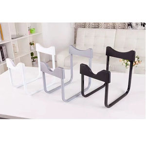 Tragbarer Rutschfester Metall-Drahtständer für 3-Gallonen- und 5-Gallonen-Wasserflaschen, Mobiler Getränkehalter und Flaschenständer - Product Image 5