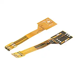 Stock or custom sim extension SD card extension fpc cable flex cable for devices