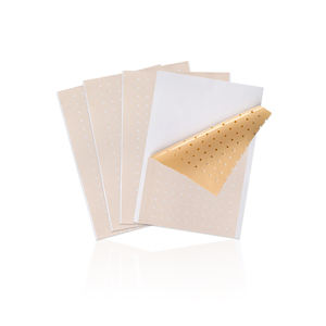 トウガラシ背中関節首痛み石膏OEM工場ホットトウガラシ接着剤石膏多孔質ハーブ新しい赤虎石膏 - Product Image 3