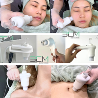 Appareil de soin personnel pour le visage, lifting non invasif, raffermissement de la peau, électroporation, équipement de beauté à usage domestique
